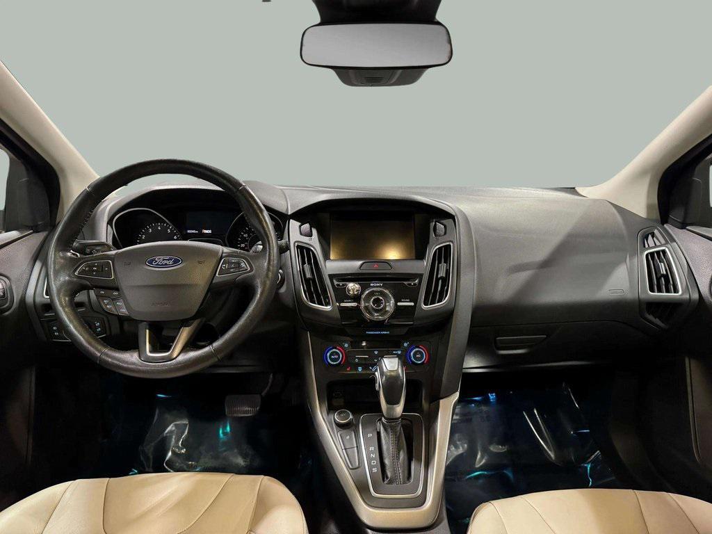 used 2017 Ford Focus car, priced at $12,695