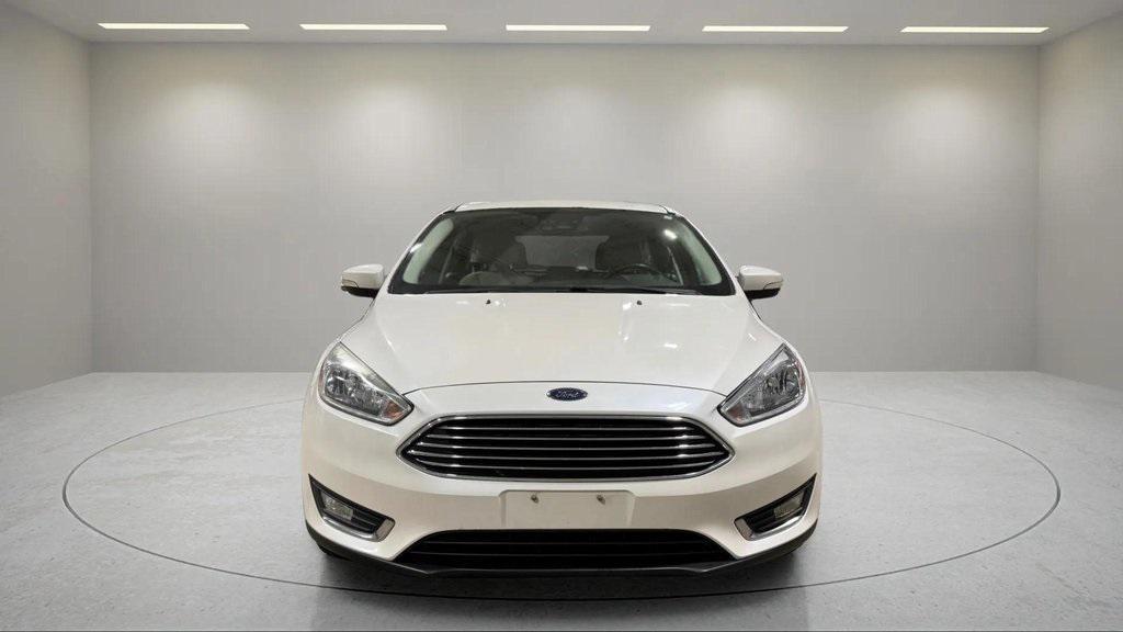 used 2017 Ford Focus car, priced at $12,695