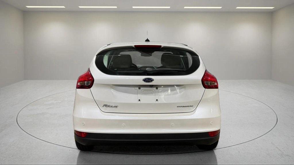 used 2017 Ford Focus car, priced at $12,695