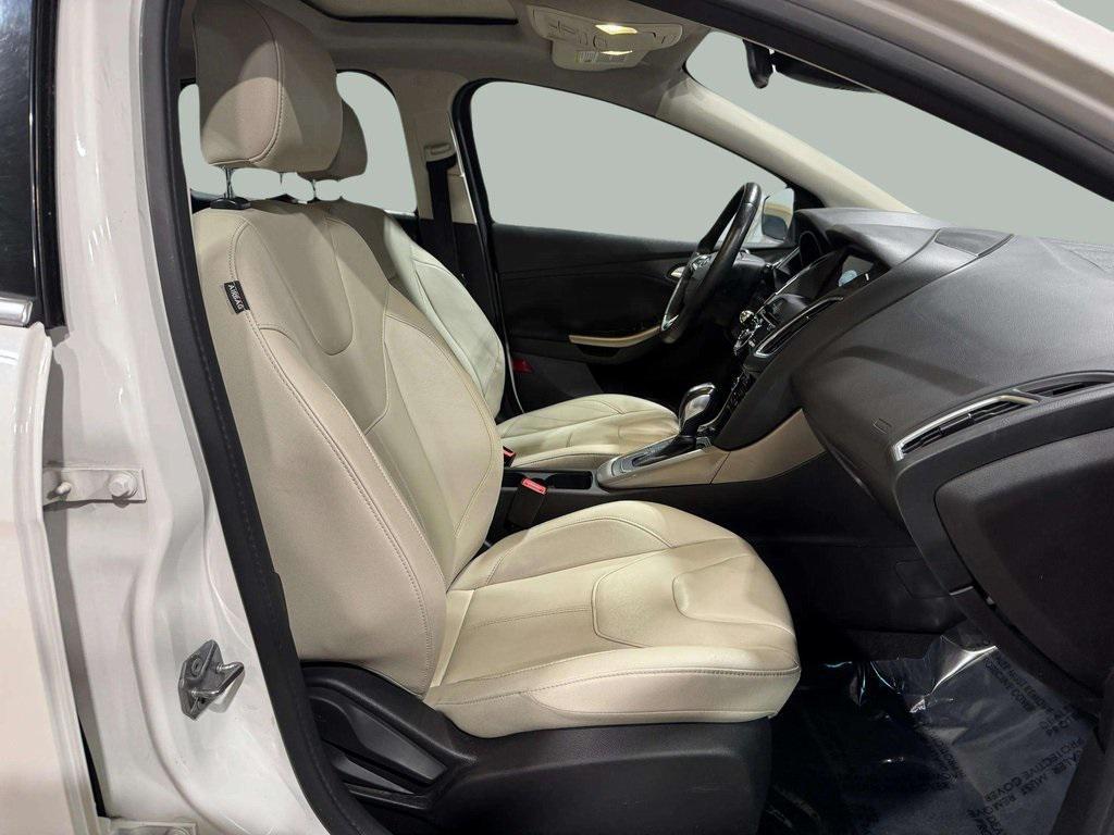 used 2017 Ford Focus car, priced at $12,695