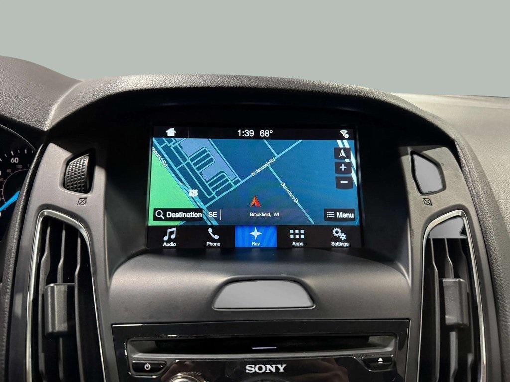 used 2017 Ford Focus car, priced at $12,695