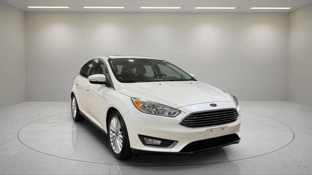 used 2017 Ford Focus car, priced at $12,695