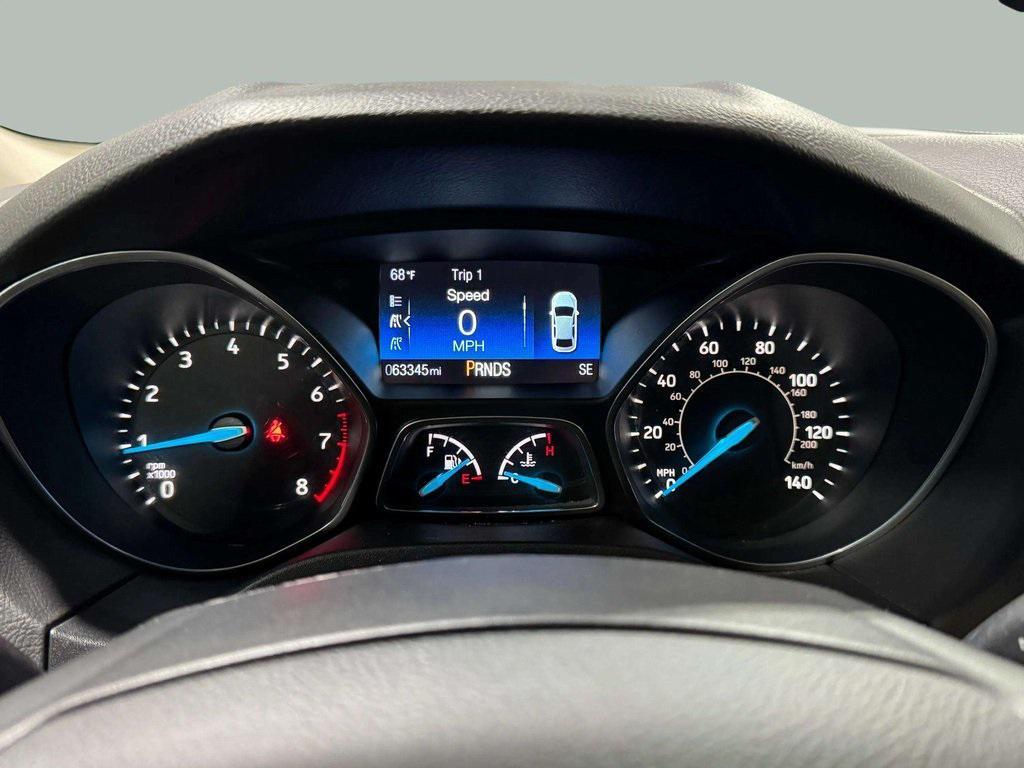 used 2017 Ford Focus car, priced at $12,695