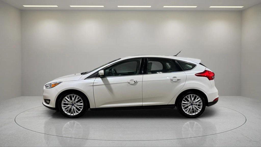 used 2017 Ford Focus car, priced at $12,695