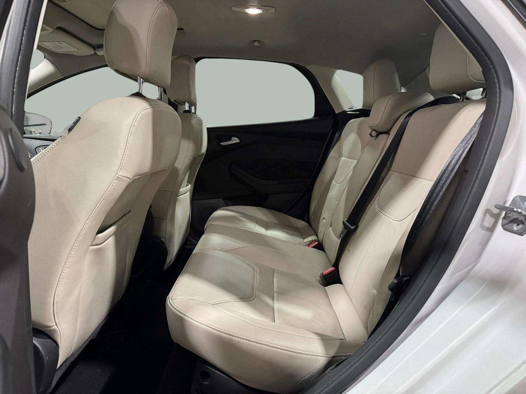 used 2017 Ford Focus car, priced at $12,695