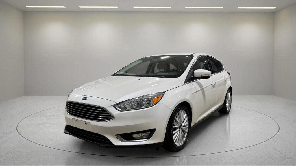 used 2017 Ford Focus car, priced at $12,695