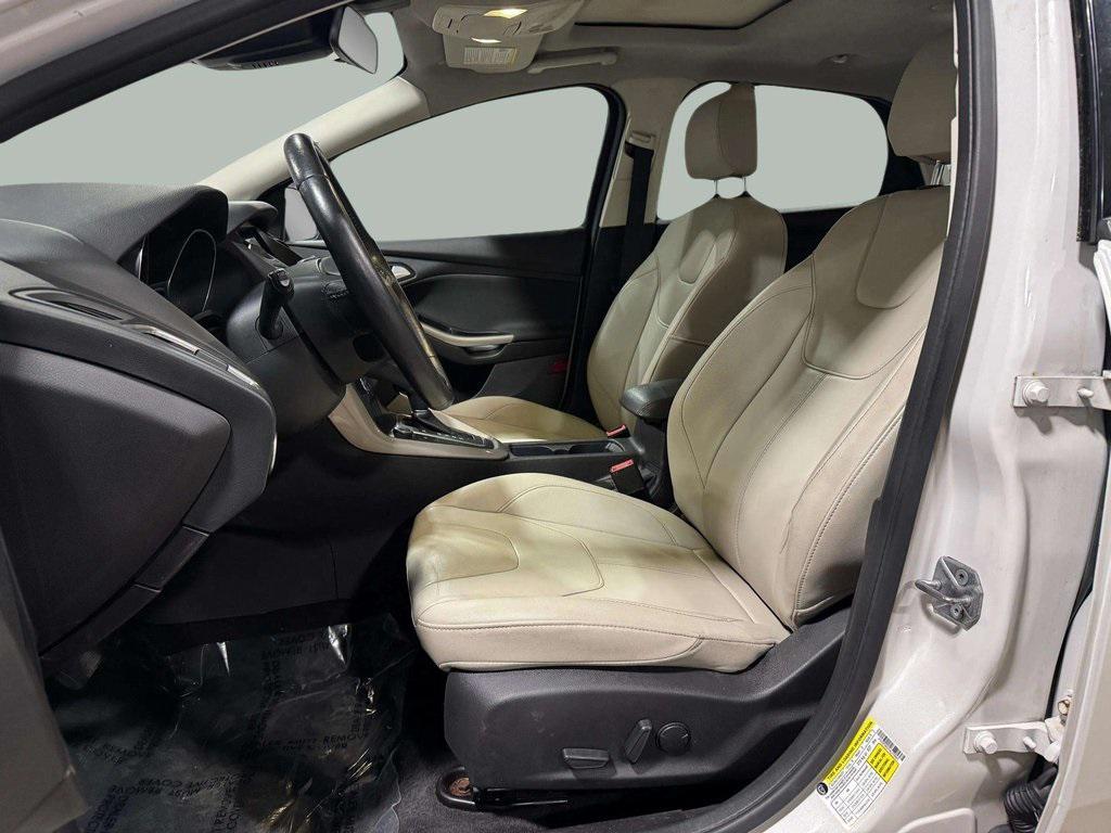 used 2017 Ford Focus car, priced at $12,695