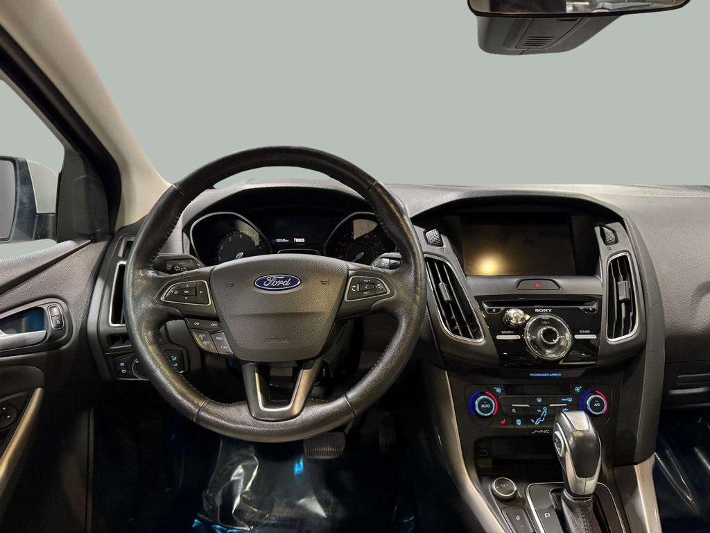 used 2017 Ford Focus car, priced at $12,695