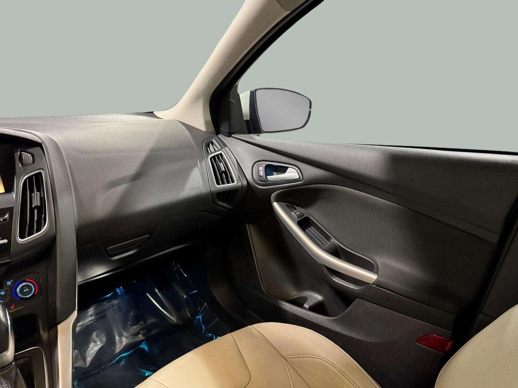 used 2017 Ford Focus car, priced at $12,695