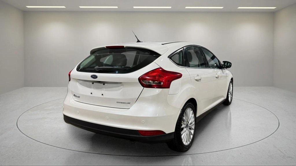 used 2017 Ford Focus car, priced at $12,695