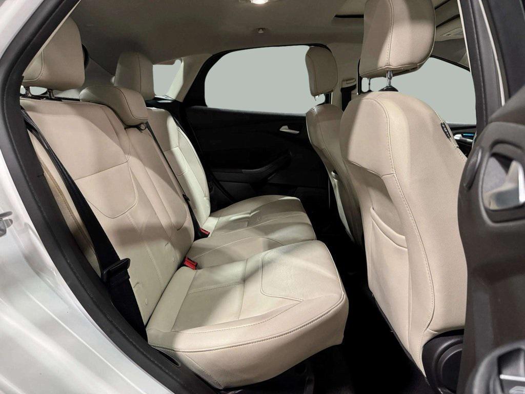 used 2017 Ford Focus car, priced at $12,695