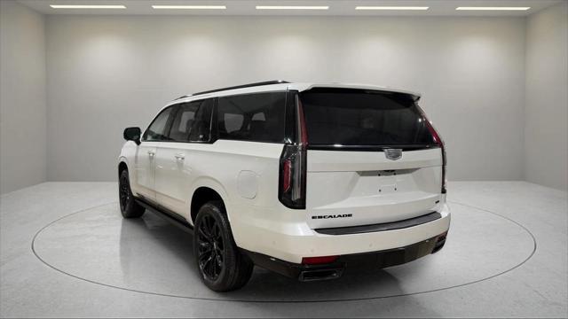 used 2021 Cadillac Escalade ESV car, priced at $78,995