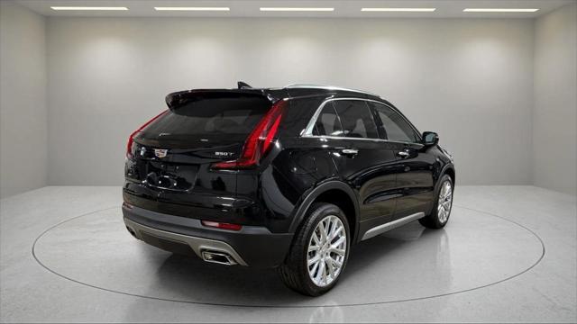 used 2022 Cadillac XT4 car, priced at $37,995