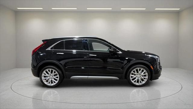 used 2022 Cadillac XT4 car, priced at $37,995