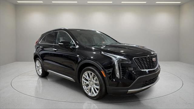 used 2022 Cadillac XT4 car, priced at $37,995