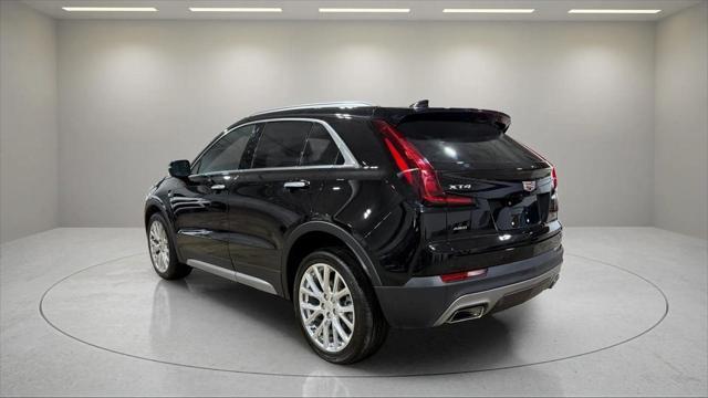 used 2022 Cadillac XT4 car, priced at $37,995