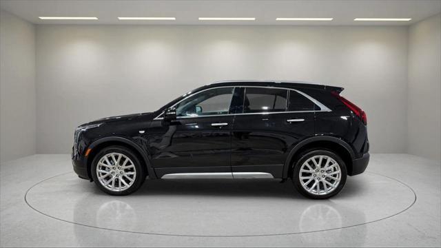 used 2022 Cadillac XT4 car, priced at $37,995