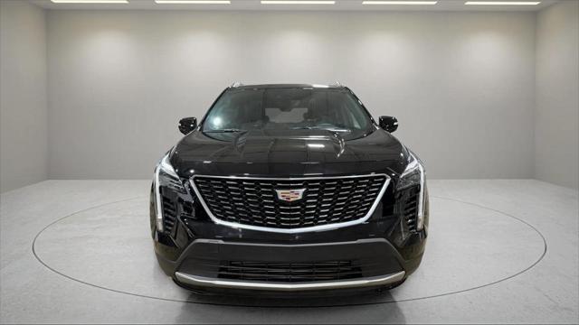 used 2022 Cadillac XT4 car, priced at $37,995