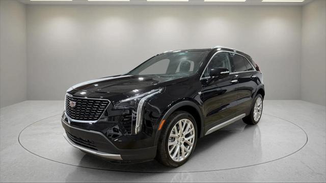 used 2022 Cadillac XT4 car, priced at $37,495