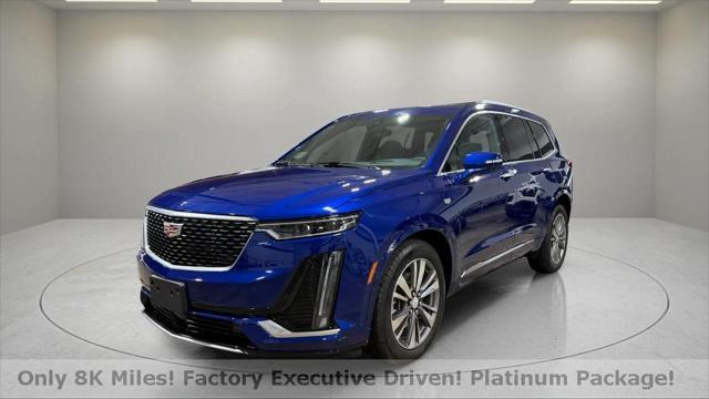 used 2023 Cadillac XT6 car, priced at $49,495