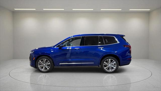 used 2023 Cadillac XT6 car, priced at $49,495