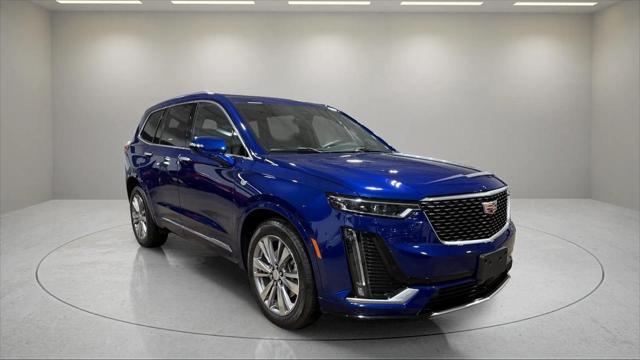 used 2023 Cadillac XT6 car, priced at $49,495