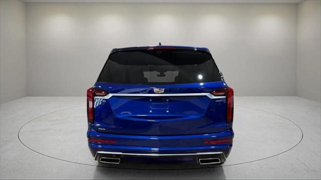 used 2023 Cadillac XT6 car, priced at $49,495