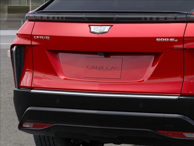 new 2024 Cadillac LYRIQ car, priced at $72,705