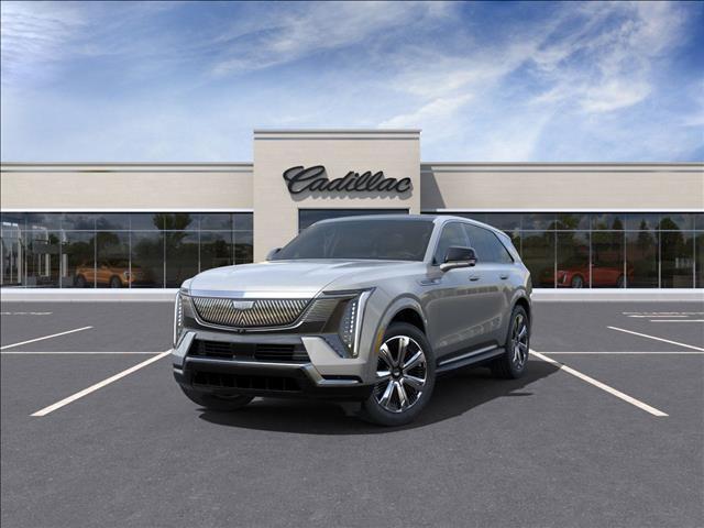 new 2025 Cadillac Escalade car, priced at $133,180