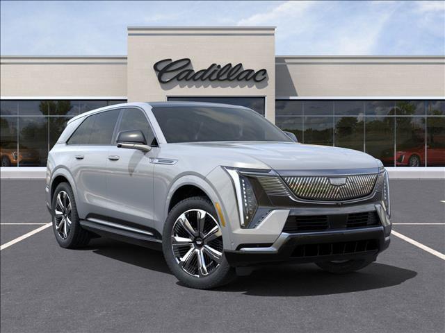 new 2025 Cadillac Escalade car, priced at $133,180