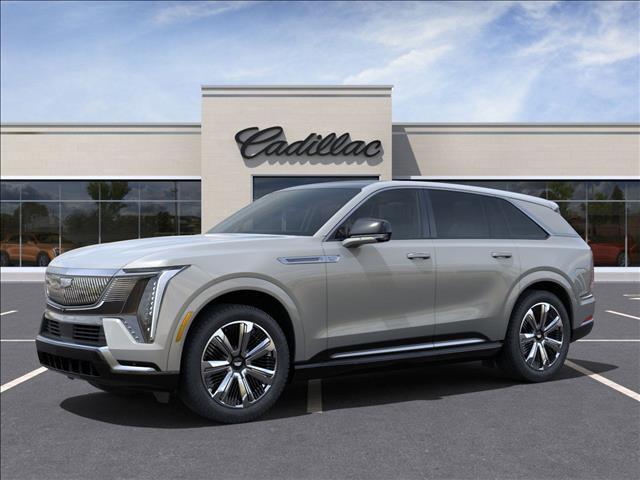 new 2025 Cadillac Escalade car, priced at $133,180