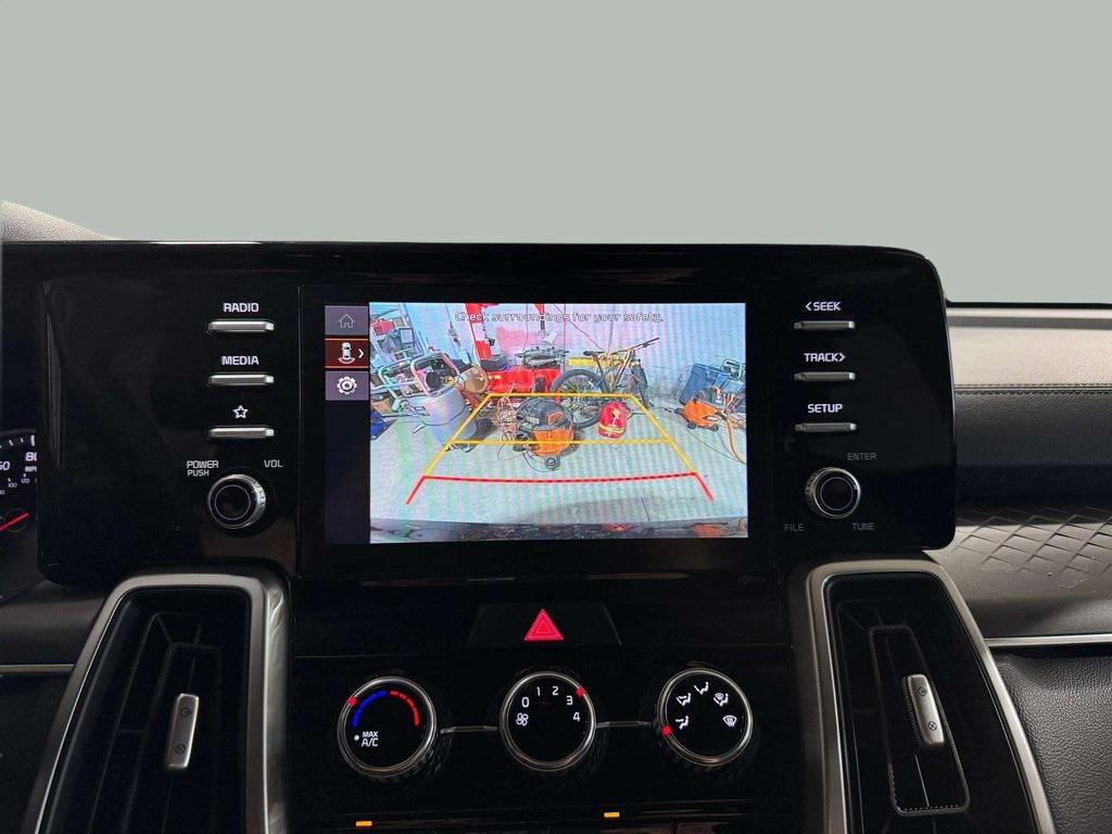 used 2022 Kia Sorento car, priced at $22,495