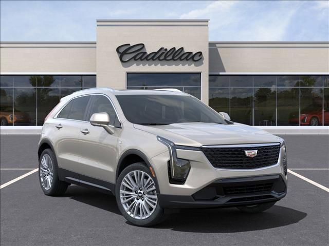 new 2024 Cadillac XT4 car, priced at $50,115