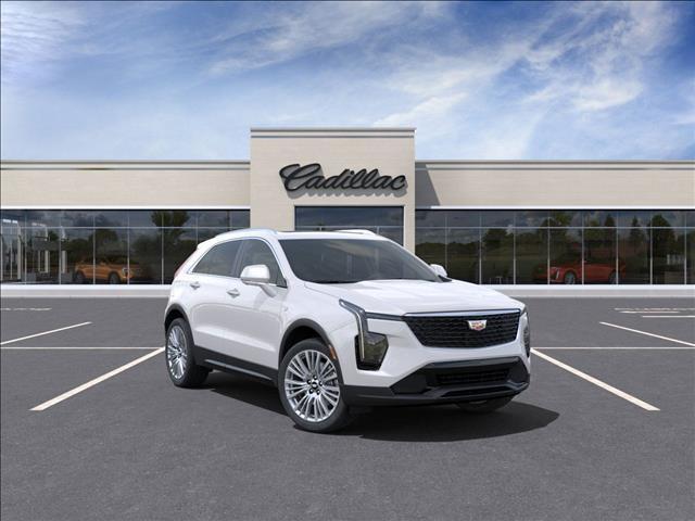 new 2024 Cadillac XT4 car, priced at $52,175