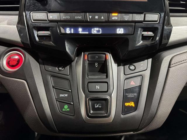 used 2019 Honda Odyssey car, priced at $20,995