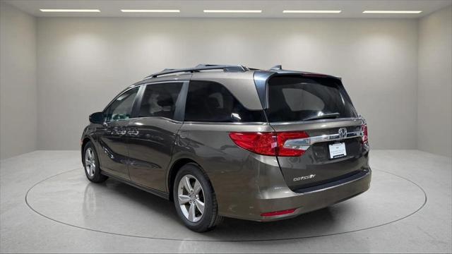 used 2019 Honda Odyssey car, priced at $20,995