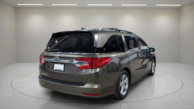 used 2019 Honda Odyssey car, priced at $20,995