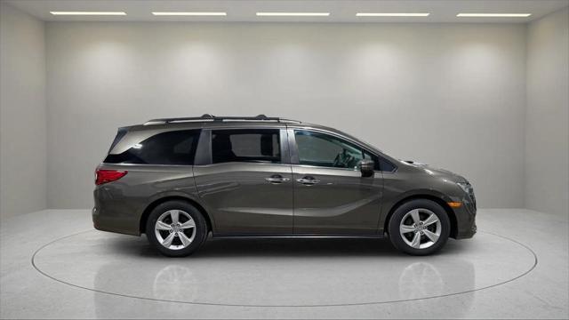 used 2019 Honda Odyssey car, priced at $20,995
