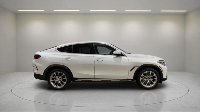 used 2022 BMW X6 car, priced at $52,995