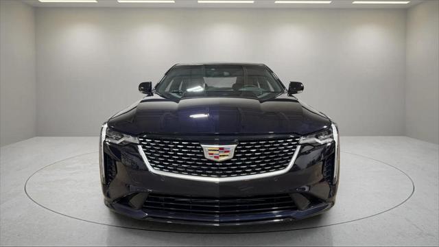 used 2020 Cadillac CT4 car, priced at $34,995