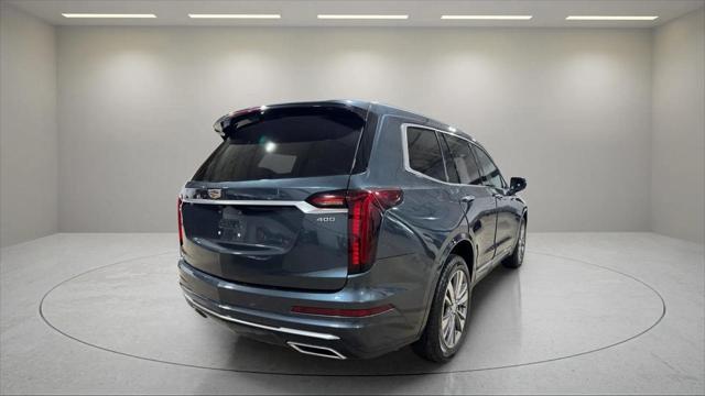 used 2020 Cadillac XT6 car, priced at $35,495