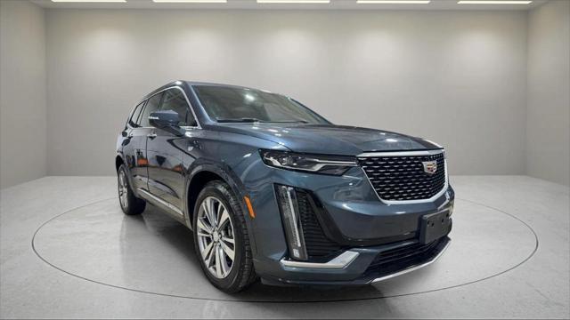 used 2020 Cadillac XT6 car, priced at $35,495