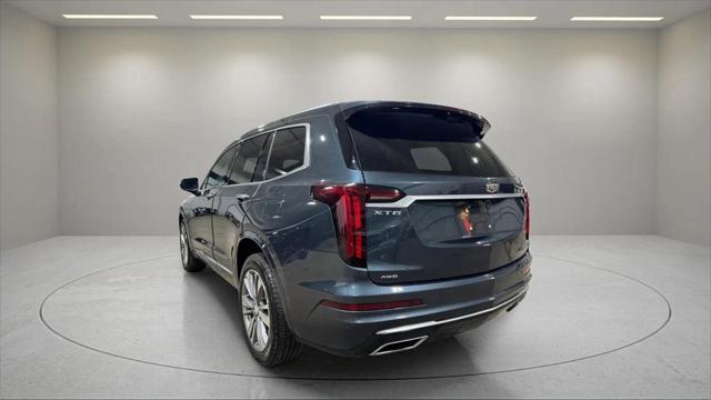 used 2020 Cadillac XT6 car, priced at $35,495