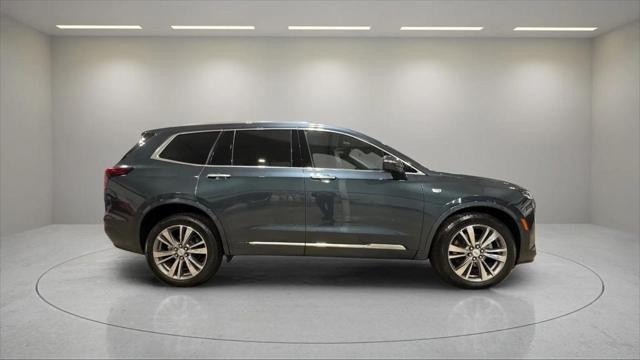 used 2020 Cadillac XT6 car, priced at $35,495