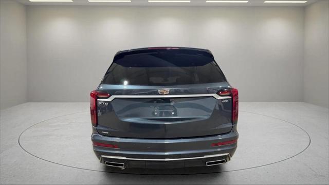 used 2020 Cadillac XT6 car, priced at $35,495