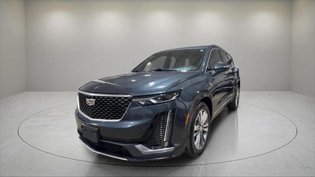 used 2020 Cadillac XT6 car, priced at $35,495