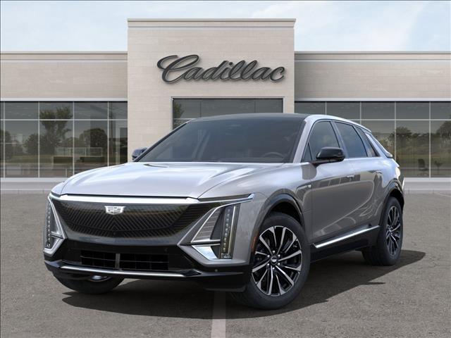 new 2024 Cadillac LYRIQ car, priced at $67,490
