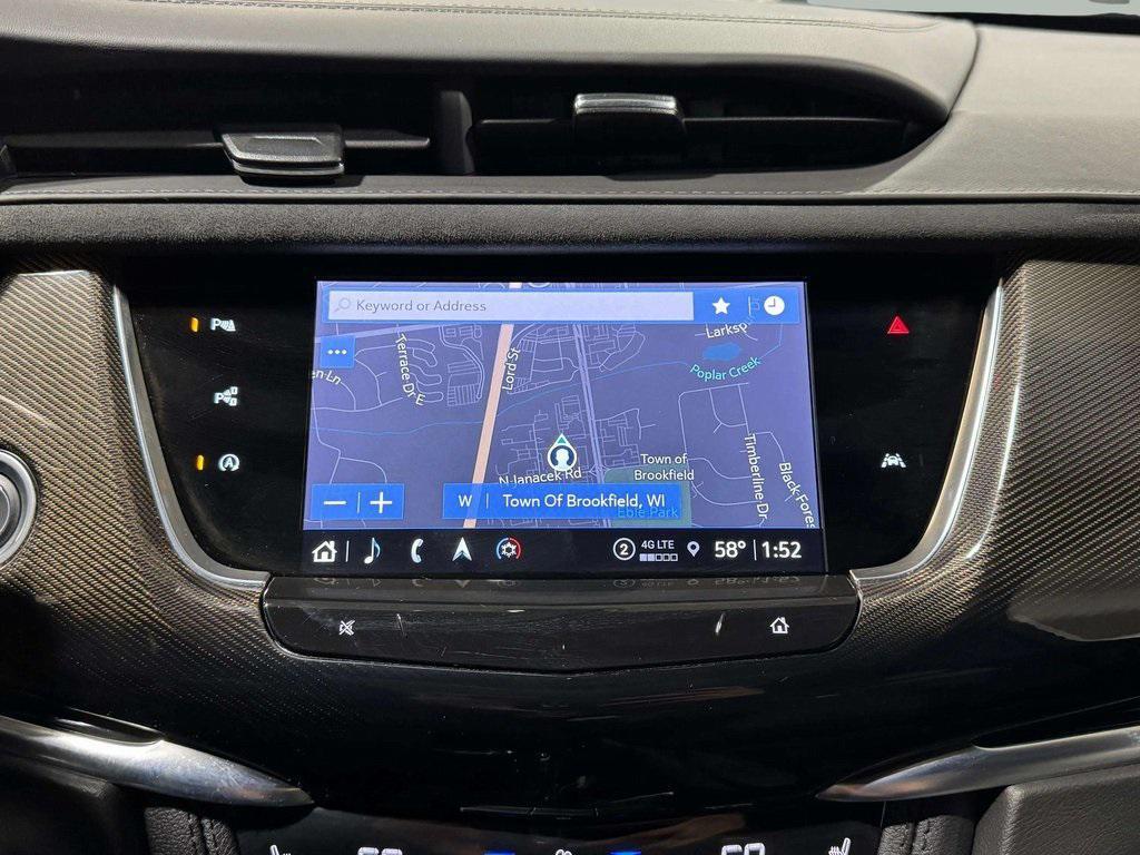 used 2024 Cadillac XT6 car, priced at $51,995