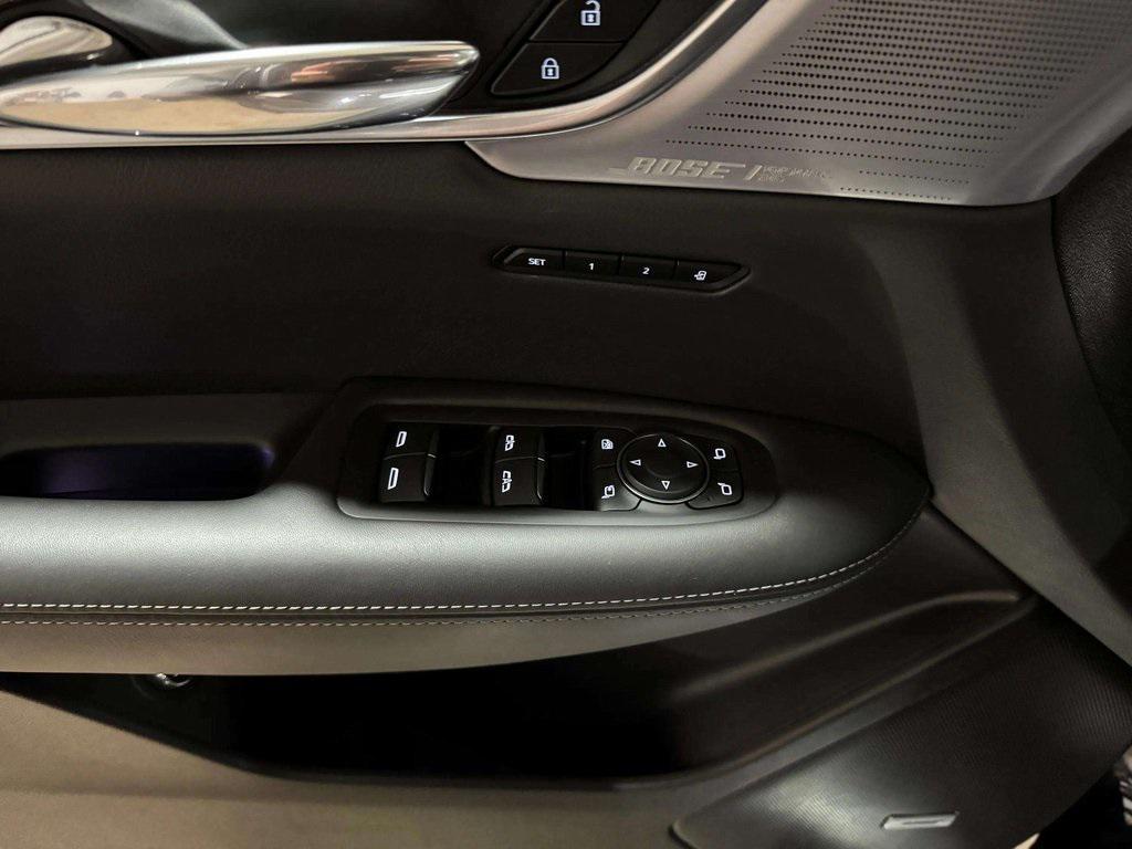 used 2024 Cadillac XT6 car, priced at $51,995