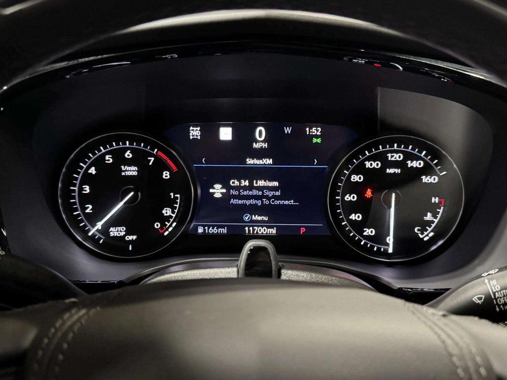 used 2024 Cadillac XT6 car, priced at $51,995